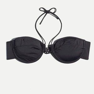 Solid & Striped Swimsuit Adriana Bikini Top